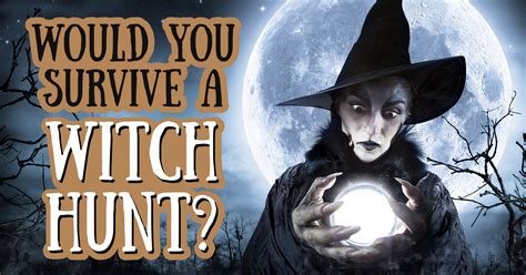 Witch disposition quiz
